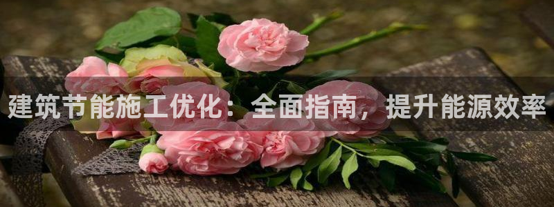 e尊国际-e尊国际官网：建筑节能施工优化：全面指南，提升能源效率