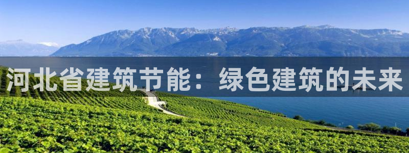 e尊国际客户端：河北省建筑节能：绿色建筑的未来