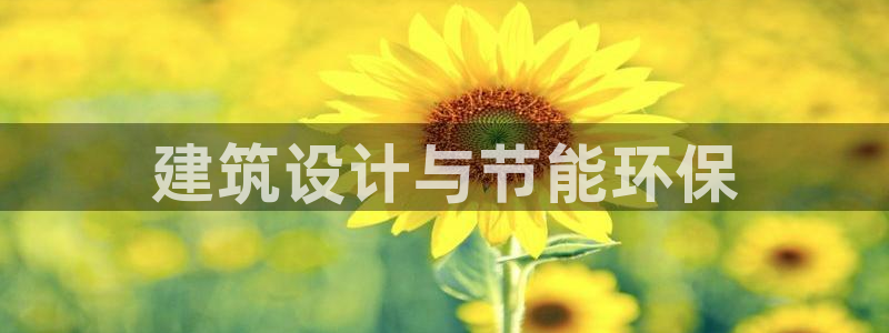 E尊国际网站：建筑设计与节能环保