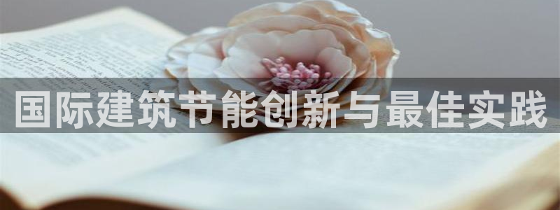 e尊国际7779：国际建筑节能创新与最佳实践
