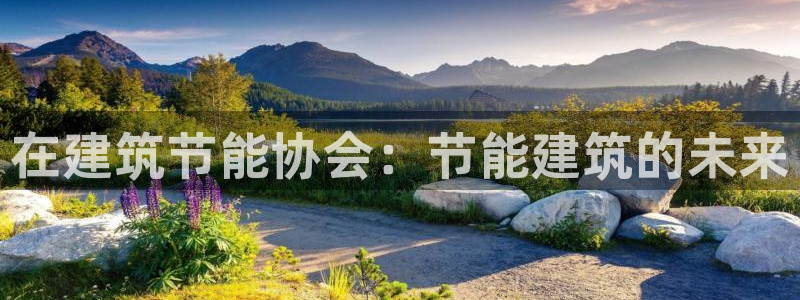 e尊国际官网app：在建筑节能协会：节能建筑的未来