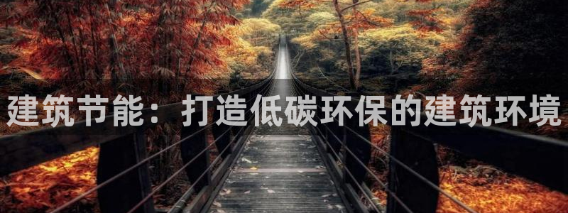 e尊国际官方网站：建筑节能：打造低碳环保的建筑环境