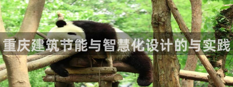 e尊国际客户端：重庆建筑节能与智慧化设计的与实践